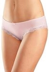 LASCANA Slip Damen rosa, wei&szlig;, schwarz Gr.32/34