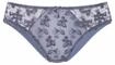 LASCANA Slip Damen silberfarben-grau Gr.52/54