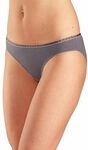 LASCANA Slip Damen taupe / ros&eacute; Gr.32/34