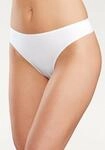 LASCANA String Damen wei&szlig; Gr.32/34