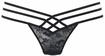 LASCANA String Damen schwarz Gr.32/34