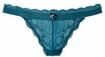 LASCANA String Damen smaragd Gr.32/34