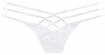 LASCANA String Damen wei&szlig; Gr.36/38