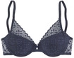 S.OLIVER Push-up-BH Damen dunkelblau Gr.70B
