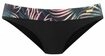 LASCANA Bikini-Hose Damen schwarz-bedruckt Gr.36