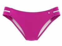 S.OLIVER Bikini-Hose 'Spain' pink Gr. 32