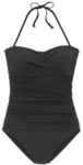 LASCANA Badeanzug Damen schwarz Gr.38 Cup C