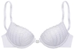 S.OLIVER Push-up-BH Damen wei&szlig; Gr.70C