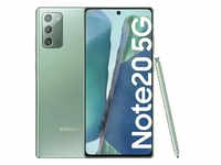 Samsung Galaxy Note 20 5G N981 8GB RAM+ 256GB Mystic Green