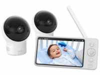 eufy Baby Monitor E110 zwei Kamera BUNDLE-T83003D4-1-T83103W1-1