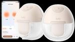 eufy Tragbare Milchpumpe E10 &ndash; T8D03321