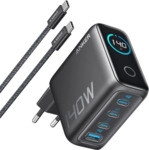 eufy Anker Ladeger&auml;t (140W, 4-Port, B26973Z1