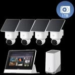 Eufy SoloCam E42 4-Kamera-Kit BUNDLE-E8173322-1-T80301D1-85-1-T87A0B20-1