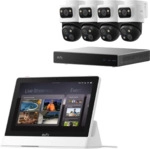 eufy PoE NVR Sicherheitssystem BUNDLE-E8E00322-1-T87A03W1