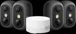 eufy Security eufyCam C35 Blac E811041A