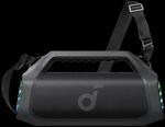 Boom 2 Plus | Bluetooth-Lautsprecher mit m&auml;chtigem Bass f&uuml;r Drau&szlig;en Phantom Black