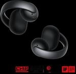 soundcore AeroClip | Open-Ear Clip-Earbuds mit adaptivem Komfort Mitternacht