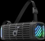soundcore Boom 3i | Wasserdichter Bluetooth-Lautsprecher Nachtschwarz
