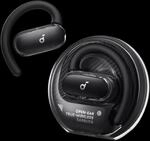 soundcore V40i｜ Kabellose Earbuds mit klarem Case Nachtschwarz