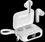 P41i | Earbuds mit Handy-Ladefunktion Wei&szlig; Integrierter Lightning-Stecker