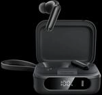 P41i | Earbuds mit Handy-Ladefunktion Schwarz Ohne Lightning-Stecker