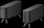 NEBULA Kabellose Satellitenlautsprecher (2er-Pack)