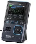 FNIRSI DSO-TC4 (3-in-1) Oszilloskop (10 MHz) + Transistortester + Signalgenerator