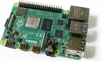 Raspberry Pi Foundation Raspberry Pi 4 B (1 GB RAM) Raspberry Pi Foundation Raspberry Pi 4 B (1 GB RAM)