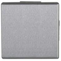 Kopp 643620063, Kopp VISION, Aus- Wechselschalter, UP, stahlgrau