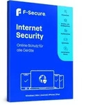 F-Secure Internet Security 2026 (ehemals Safe), 10 Ger&auml;te - 1 Jahr, Download