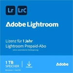 Adobe Lightroom, 1 Jahr, 1 TB, PC/MAC (ESD)