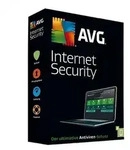 AVG Internet Security 2026, 10 Ger&auml;te - 1 Jahr, Download