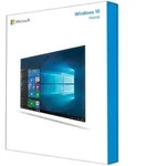 Microsoft Windows 10 Home 64 Bit NEU