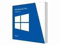 Windows 8.1 Pro OEM inkl. DVD - 64-bit
