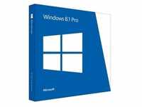 Windows 8.1 Pro OEM inkl. DVD - 32-bit