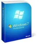 Microsoft Windows 7 Professional 32Bit/64Bit, ESD, Deutsch