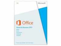 Microsoft Office Home and Business 2013 OEM PKC 1 PC