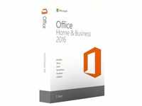 Microsoft Office Home and Business 2016 ESD, Download, Win, Deutsch