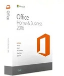Microsoft Office 2016 Home and Business f&uuml;r MAC, ESD