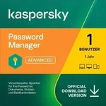 Kaspersky Password Manager - 1 Jahr, Download