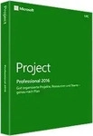 Microsoft H30-05454, Microsoft Project Professional 2016, PKC Box, Deutsch