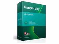 Kaspersky Anti-Virus 2024, 5 PC - 1 Jahr, ESD, Download