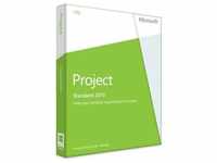 Microsoft Project 2013 Standard PKC