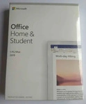Microsoft 79G-05056, Microsoft Office Home and Student 2019 PKC, Win/MAC, NEU