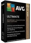 AVG Ultimate 2026, 1 oder 10 Ger&auml;te, 1 - 3 Jahre, Download