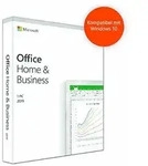 Microsoft Office Home and Business 2019 ESD, Download, Win