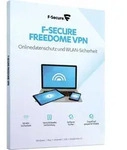 F-Secure Freedome VPN, 5 Ger&auml;te - 1 Jahr, Download