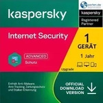 Kaspersky Internet Security Upgrade, 1 Ger&auml;t - 1 Jahr, Download