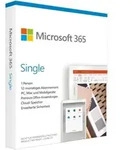 Microsoft 365 Single, 1 Nutzer, 5 Ger&auml;te, 1 Jahr, ESD