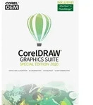 CorelDRAW Graphics Suite 2020 Special Edition, Box